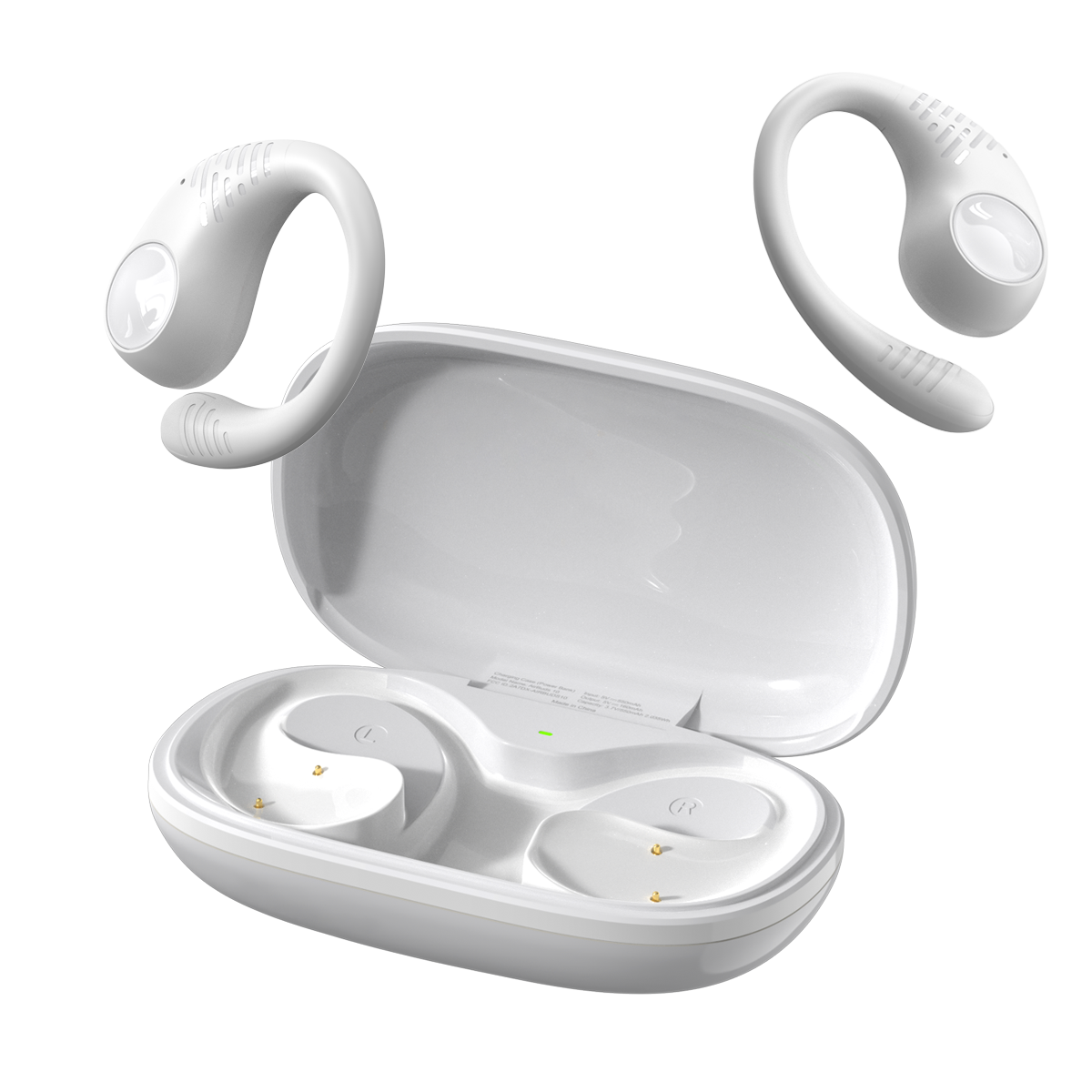 Blackview AirBuds 10 Pro IP68 & IP69 防水オープンイヤー アウトドア & スポーツ TWS イヤホン