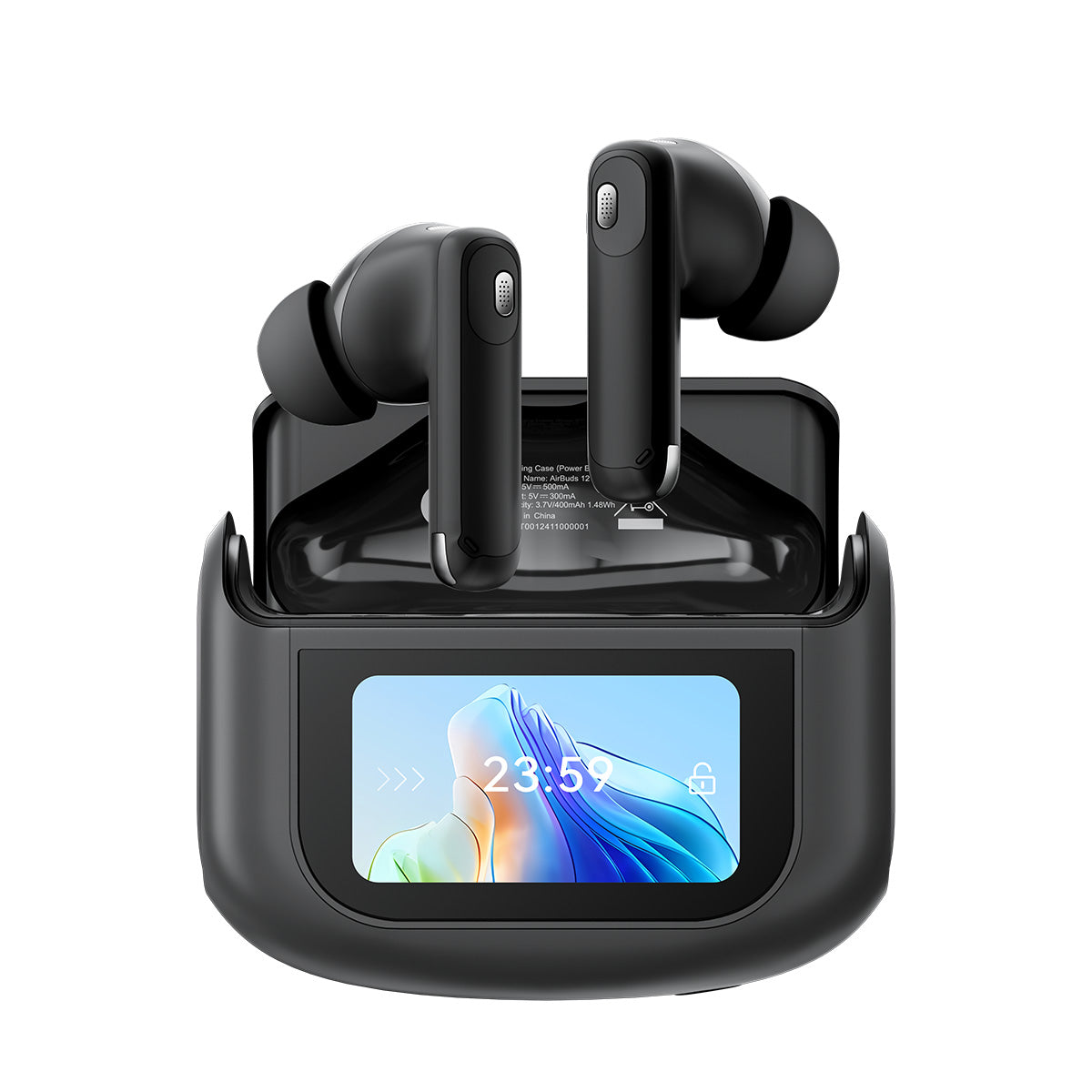 Blackview AirBuds 12 IPX7 防水 ANC/ENC ノイズキャンセリング インイヤー TWS イヤホン