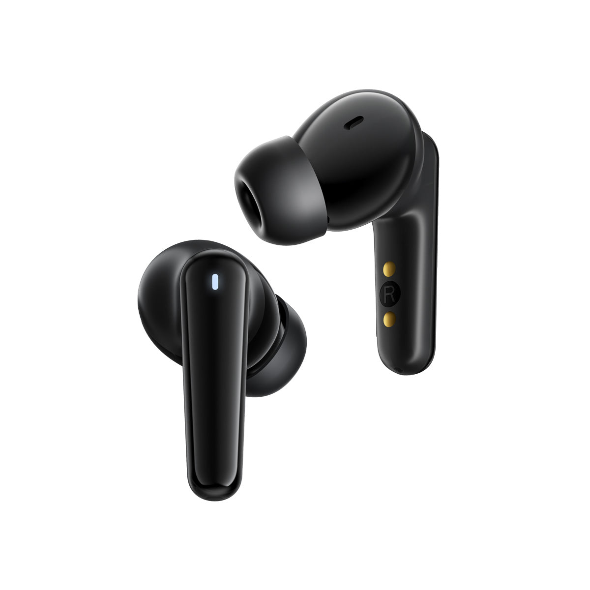 Blackview AirBuds 17 IPX4防水 ANC＆ENC デュアルノイズコントロール インイヤーTWSイヤホン 内蔵電話スタンド付き