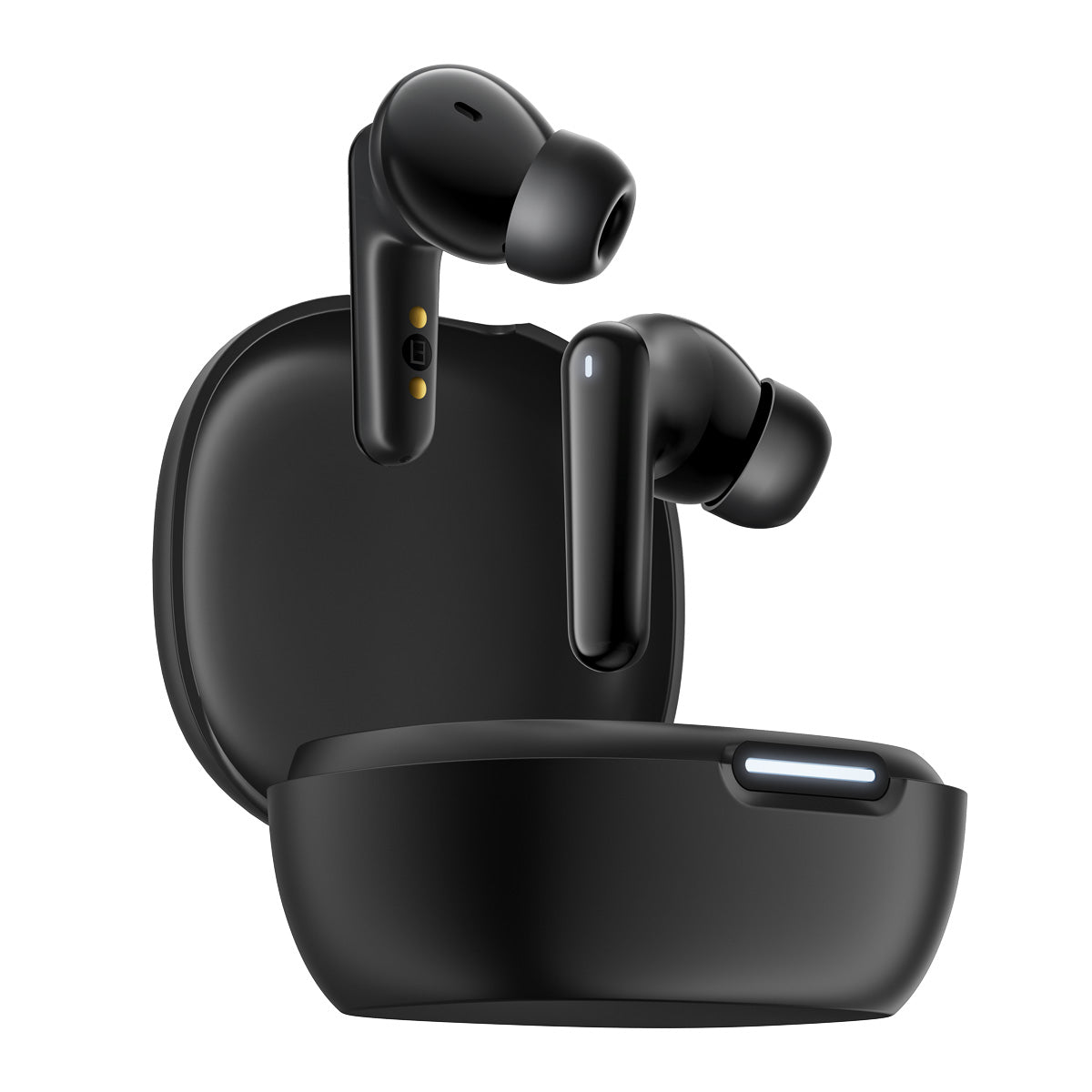 Blackview AirBuds 17 IPX4防水 ANC＆ENC デュアルノイズコントロール インイヤーTWSイヤホン 内蔵電話スタンド付き