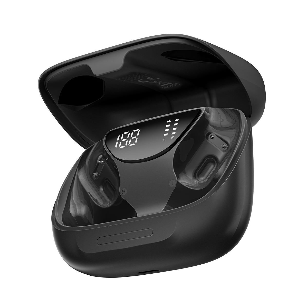 Blackview AirBuds 200 IP68防水AI搭載ENC Bluetooth 5.4オープンイヤーOWSイヤホン