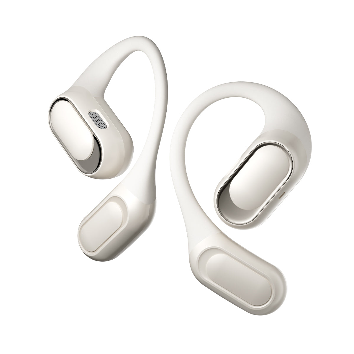 Blackview AirBuds 200 IP68防水AI搭載ENC Bluetooth 5.4オープンイヤーOWSイヤホン