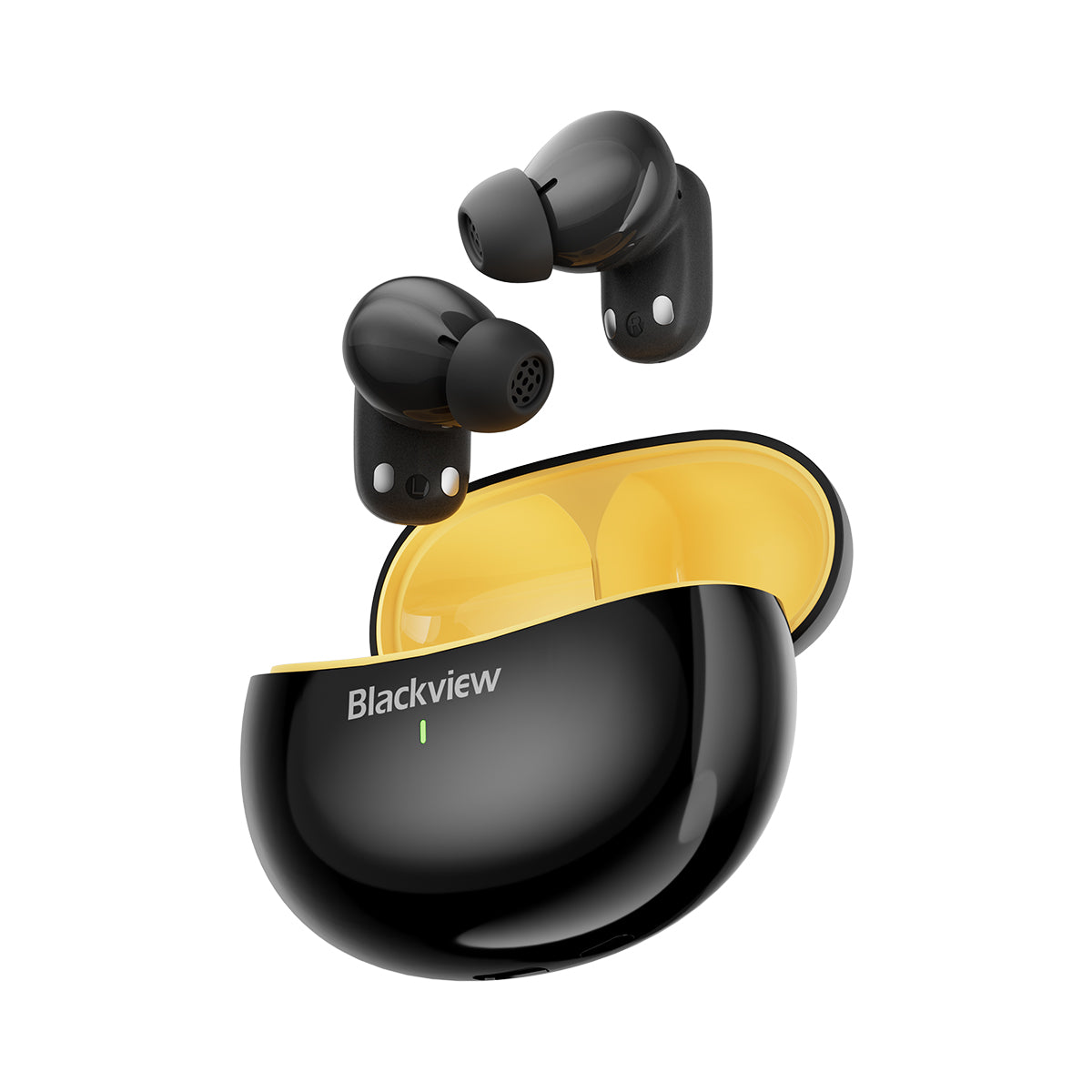 Blackview AirBuds 30 IPX4 防水 Bluetooth 5.3 インイヤー TWS イヤホン