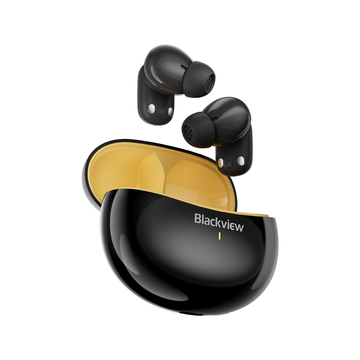 Blackview AirBuds 30 IPX4 防水 Bluetooth 5.3 インイヤー TWS イヤホン