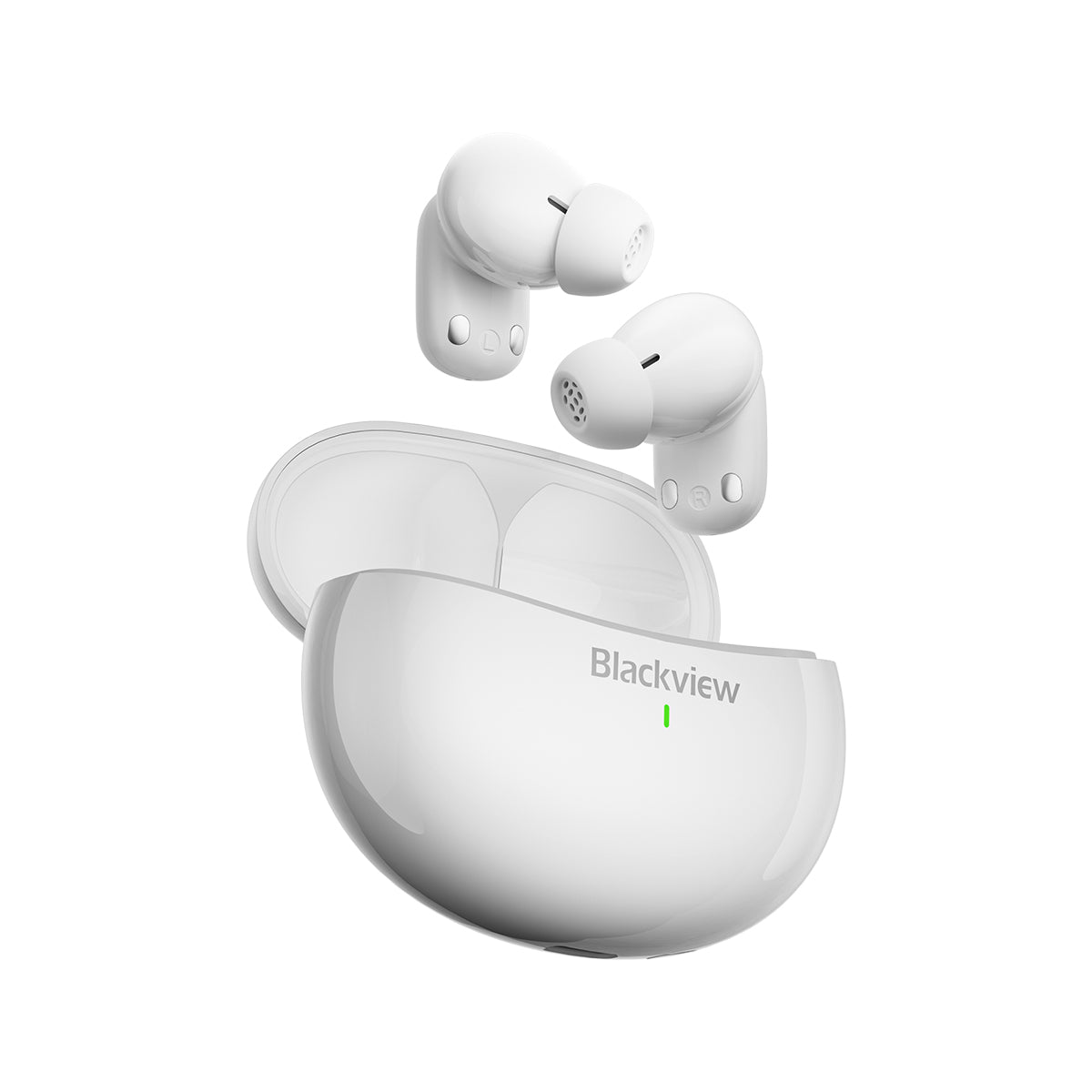 Blackview AirBuds 30 IPX4 防水 Bluetooth 5.3 インイヤー TWS イヤホン