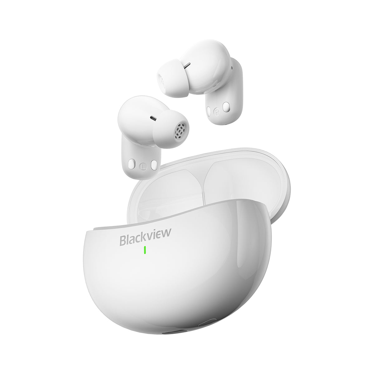 Blackview AirBuds 30 IPX4 防水 Bluetooth 5.3 インイヤー TWS イヤホン