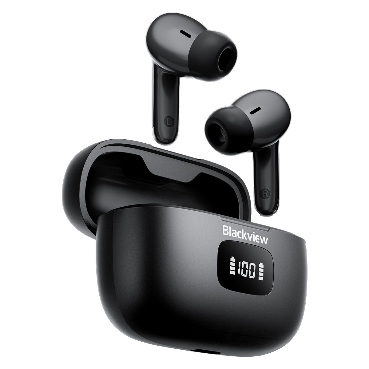 Blackview AirBuds 8 IPX7 防水・防汗・防塵 Bluetooth 5.3 TWS イヤホン
