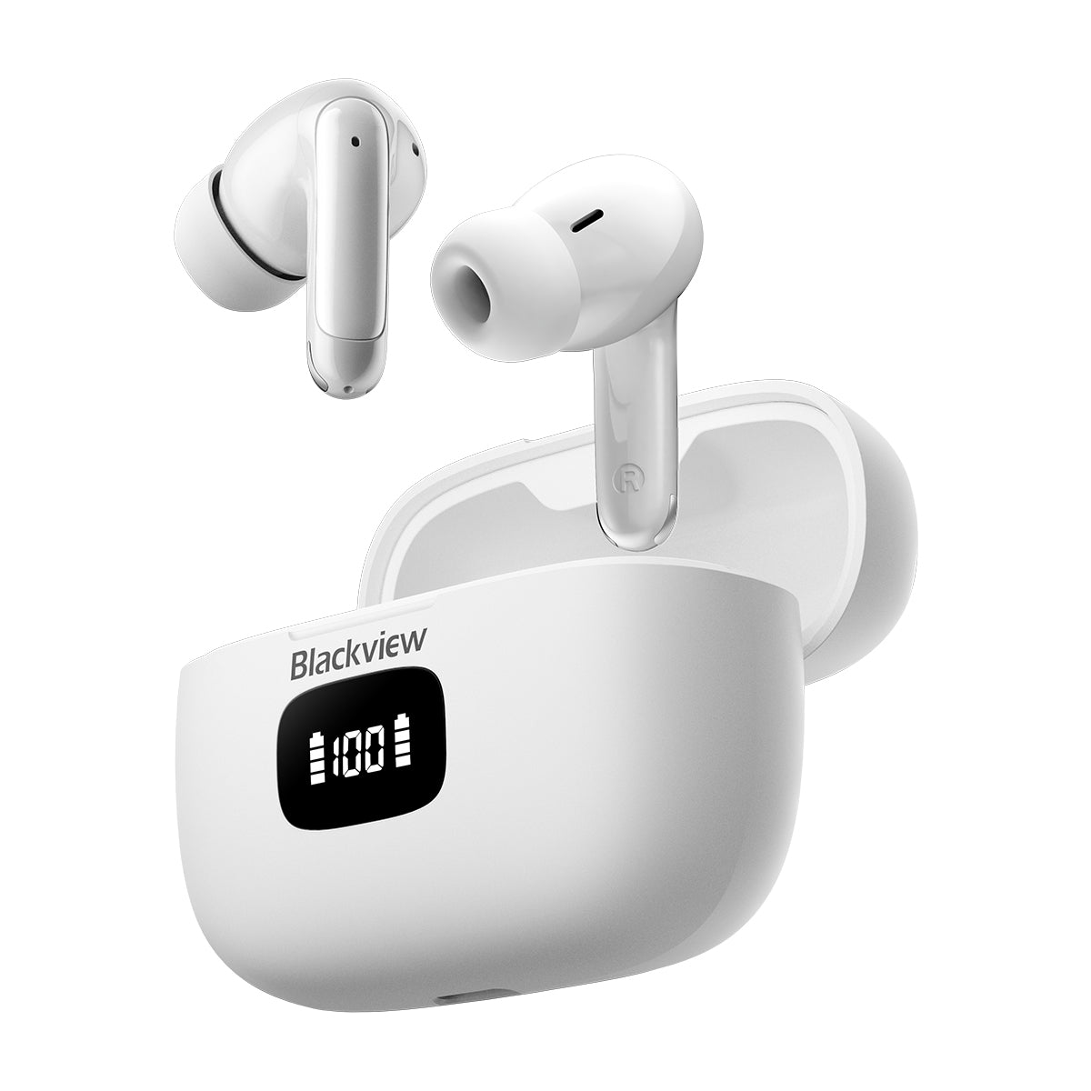 Blackview AirBuds 8 IPX7 防水・防汗・防塵 Bluetooth 5.3 TWS イヤホン