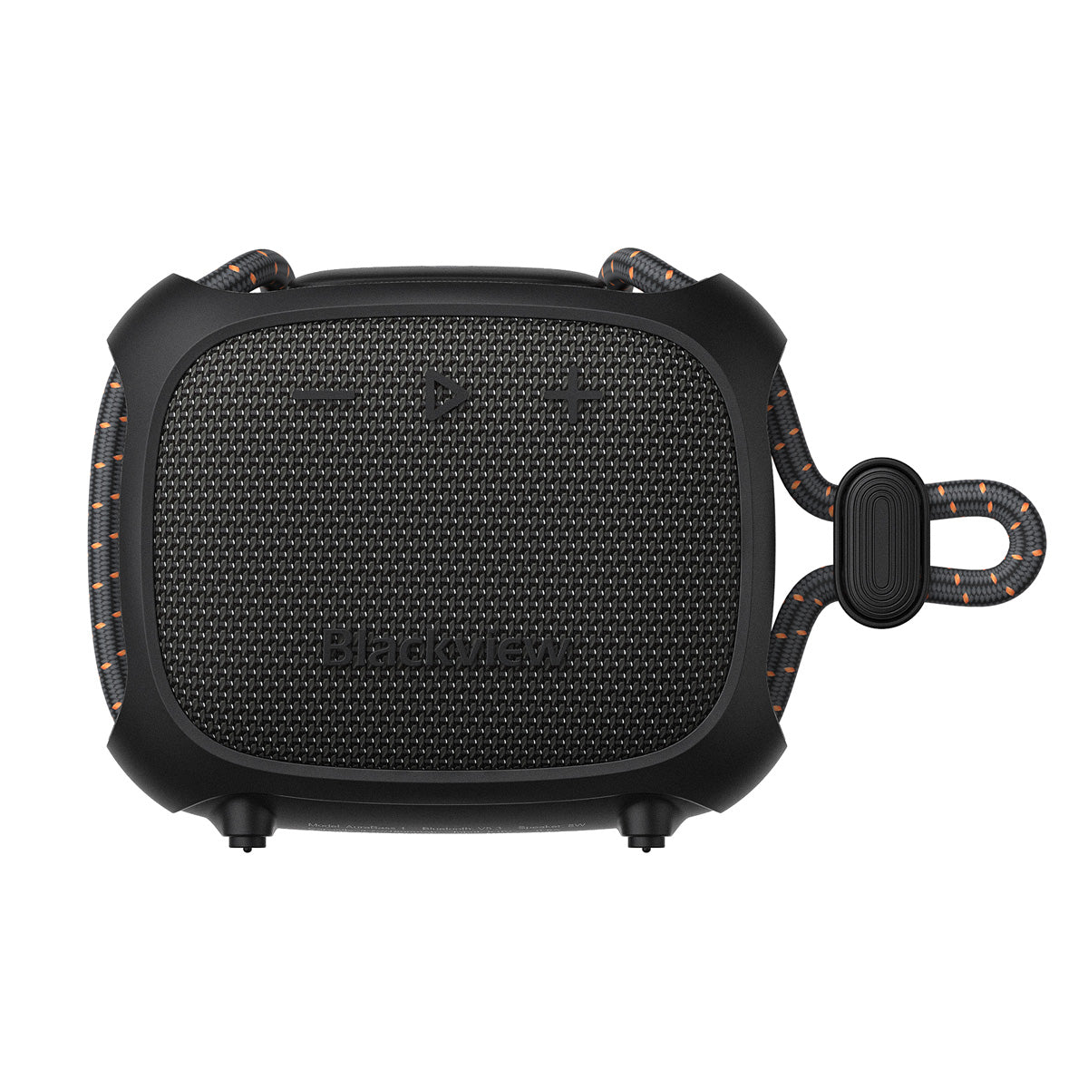 Blackview AuraBass 1 IPX7防水ミニ屋外ライディングBluetoothステレオスピーカー