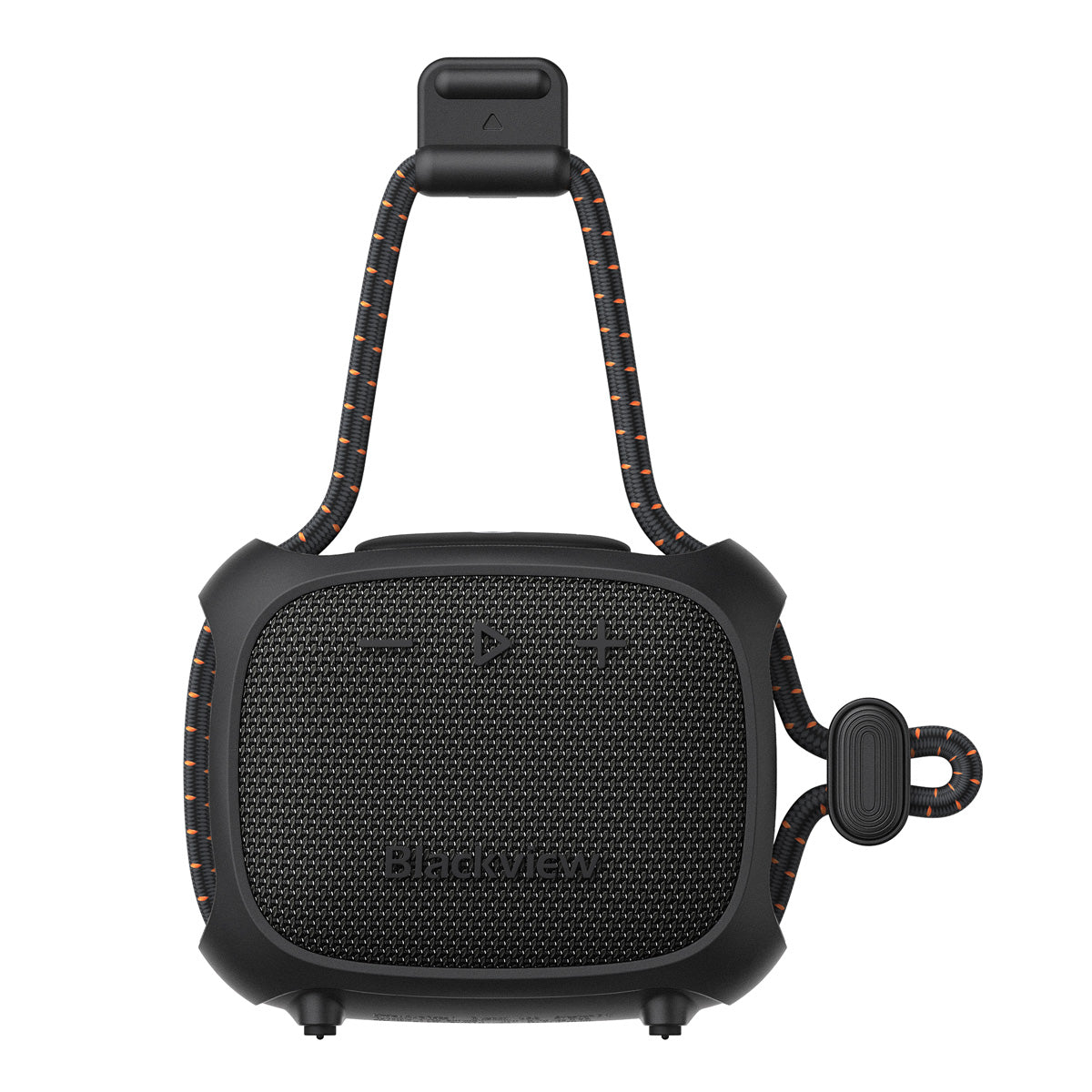Blackview AuraBass 1 IPX7防水ミニ屋外ライディングBluetoothステレオスピーカー