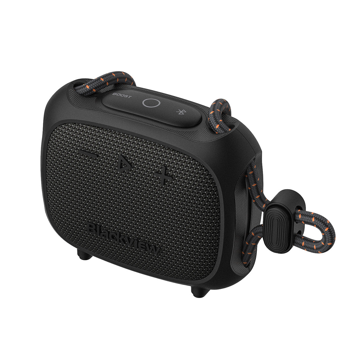 Blackview AuraBass 1 IPX7防水ミニ屋外ライディングBluetoothステレオスピーカー