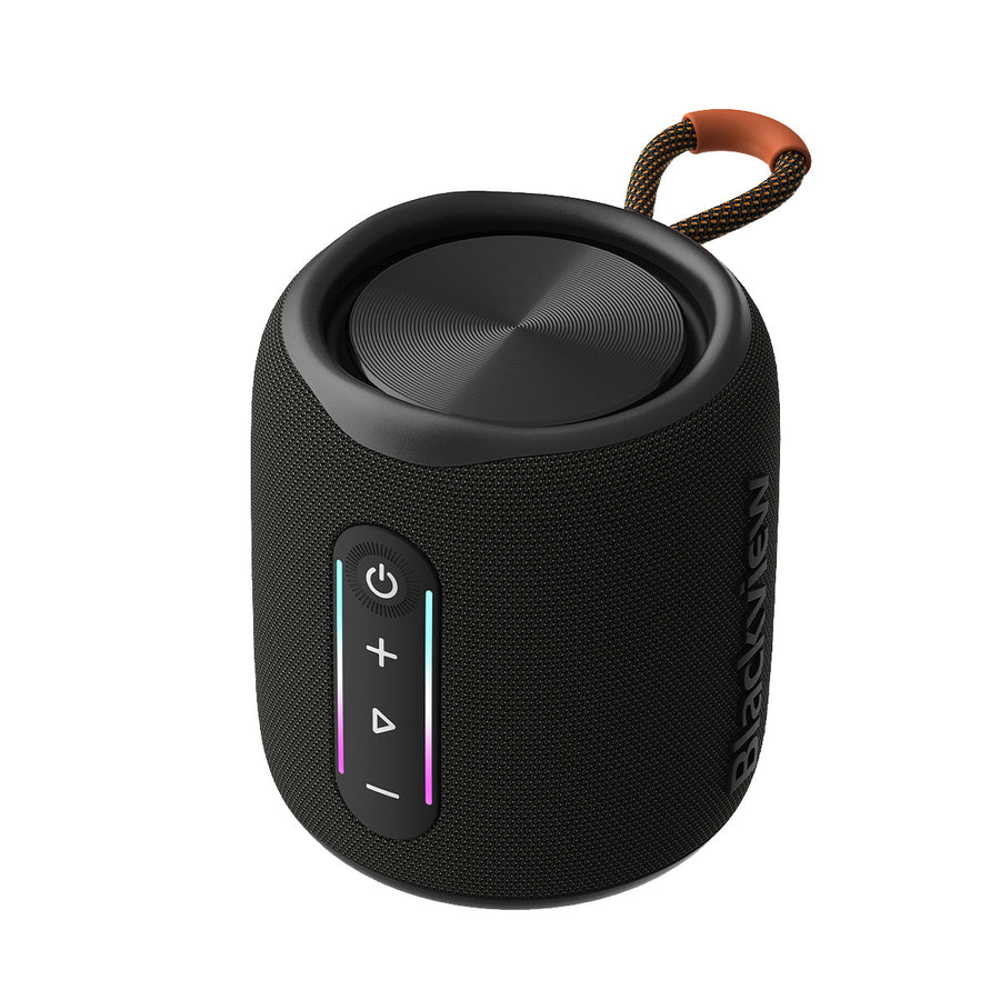 Blackview AuraBass 2 IPX7防水＆耐衝撃ミニ屋外ポータブルBluetoothステレオスピーカー