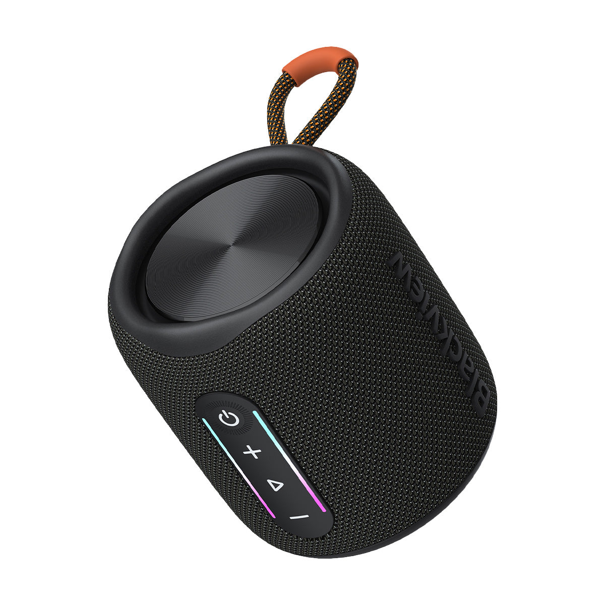 Blackview AuraBass 2 IPX7防水＆耐衝撃ミニ屋外ポータブルBluetoothステレオスピーカー