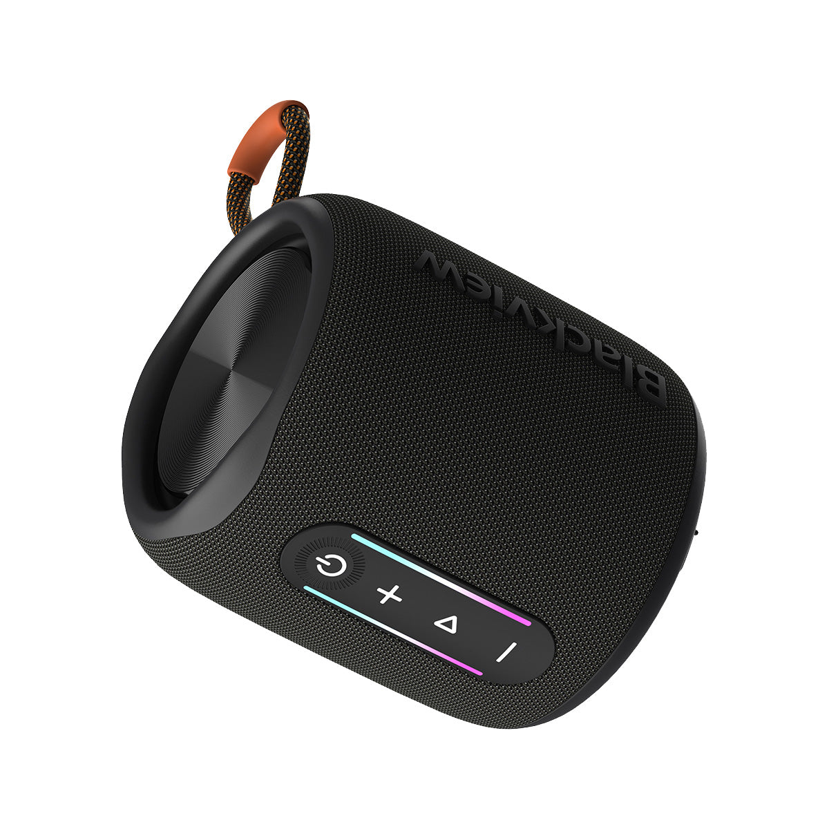 Blackview AuraBass 2 IPX7防水＆耐衝撃ミニ屋外ポータブルBluetoothステレオスピーカー