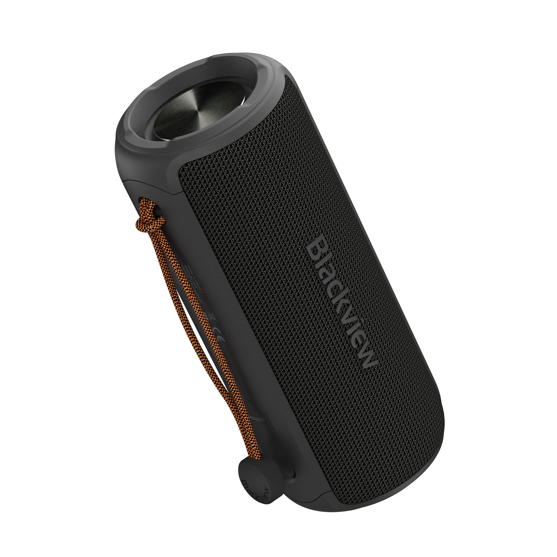 Blackview AuraBass 3 IPX7防水アウトドアポータブルBluetoothステレオスピーカー