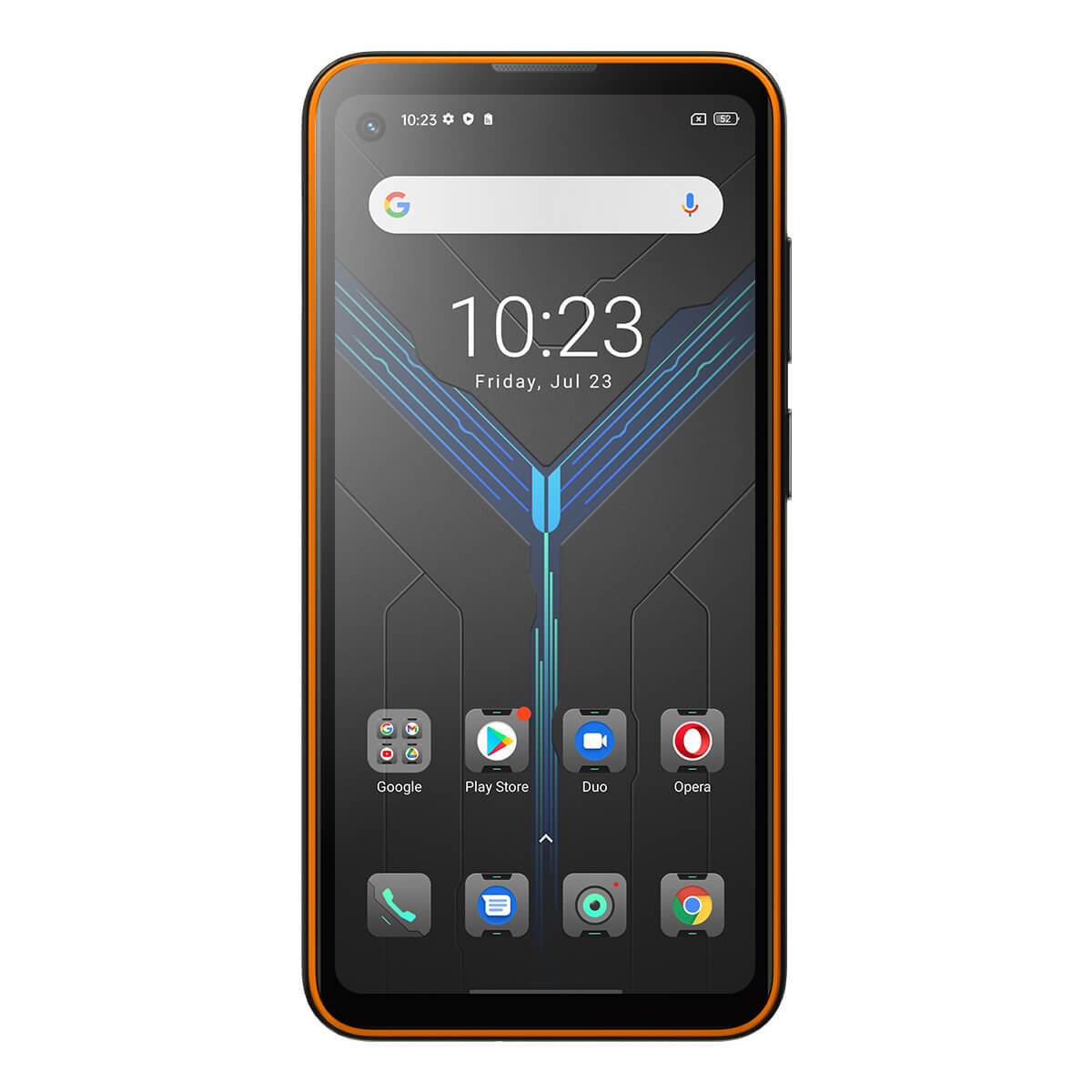 Blackview BL5000 デュアル 5G 8+128GB 6.36 インチ 30W 高速充電頑丈なゲーミング スマートフォン