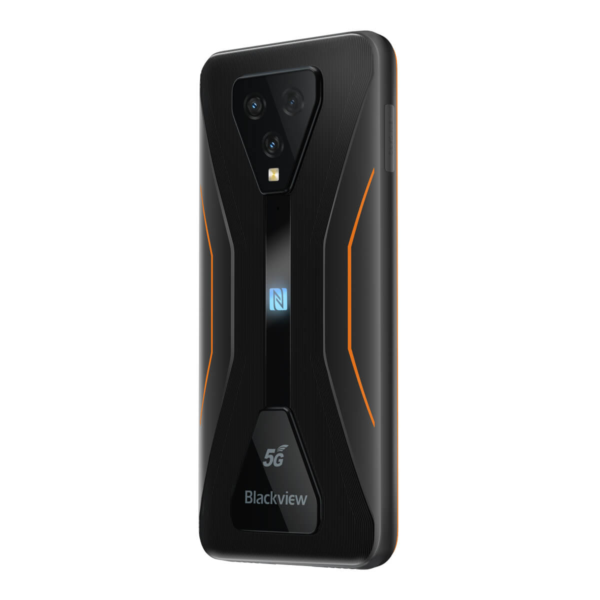 Blackview BL5000 デュアル 5G 8+128GB 6.36 インチ 30W 高速充電頑丈なゲーミング スマートフォン