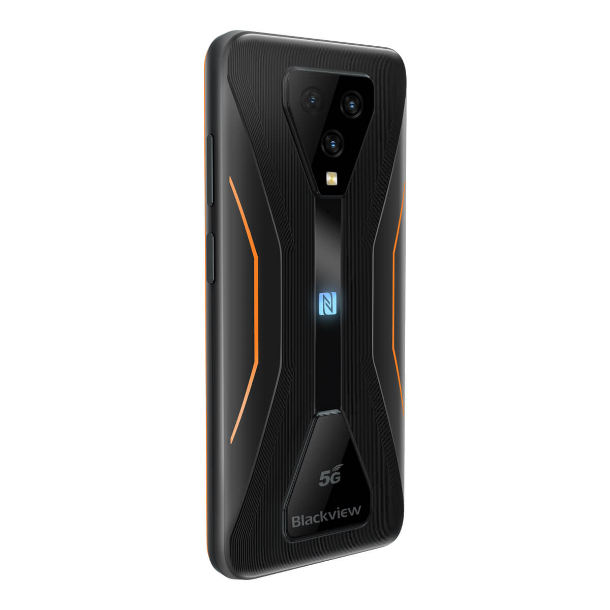Blackview BL5000 デュアル 5G 8+128GB 6.36 インチ 30W 高速充電頑丈なゲーミング スマートフォン