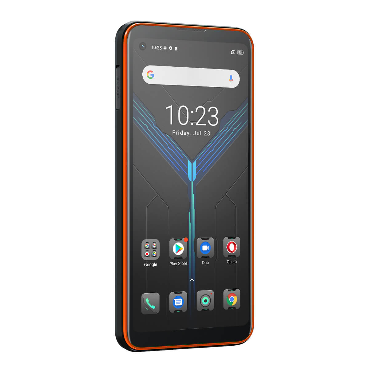 Blackview BL5000 デュアル 5G 8+128GB 6.36 インチ 30W 高速充電頑丈なゲーミング スマートフォン