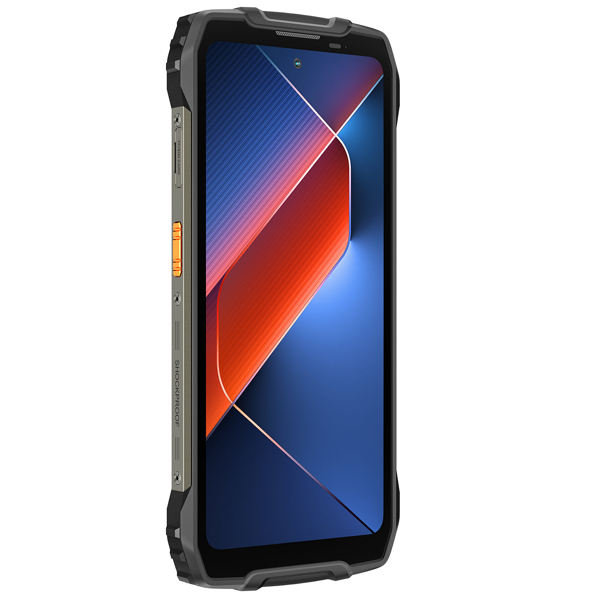 Blackview BL7000 6.78インチ MediaTek Dimensity 6300 50MP+20MP ナイトビジョンカメラ 7500mAh 5G AI ラギッドスマートフォン