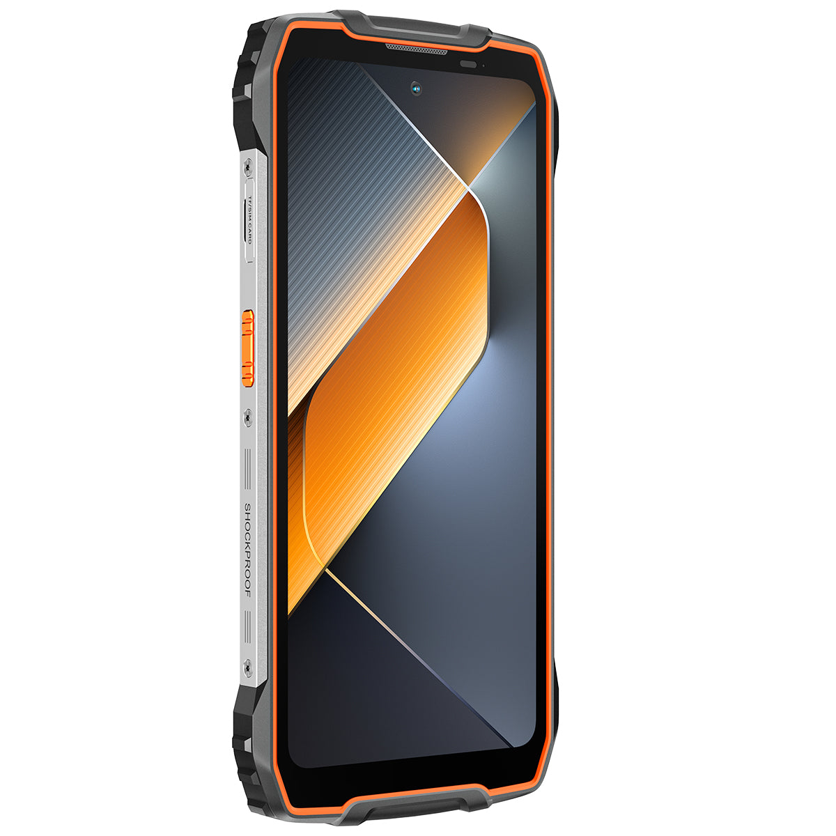 Blackview BL7000 6.78インチ MediaTek Dimensity 6300 50MP+20MP ナイトビジョンカメラ 7500mAh 5G AI ラギッドスマートフォン