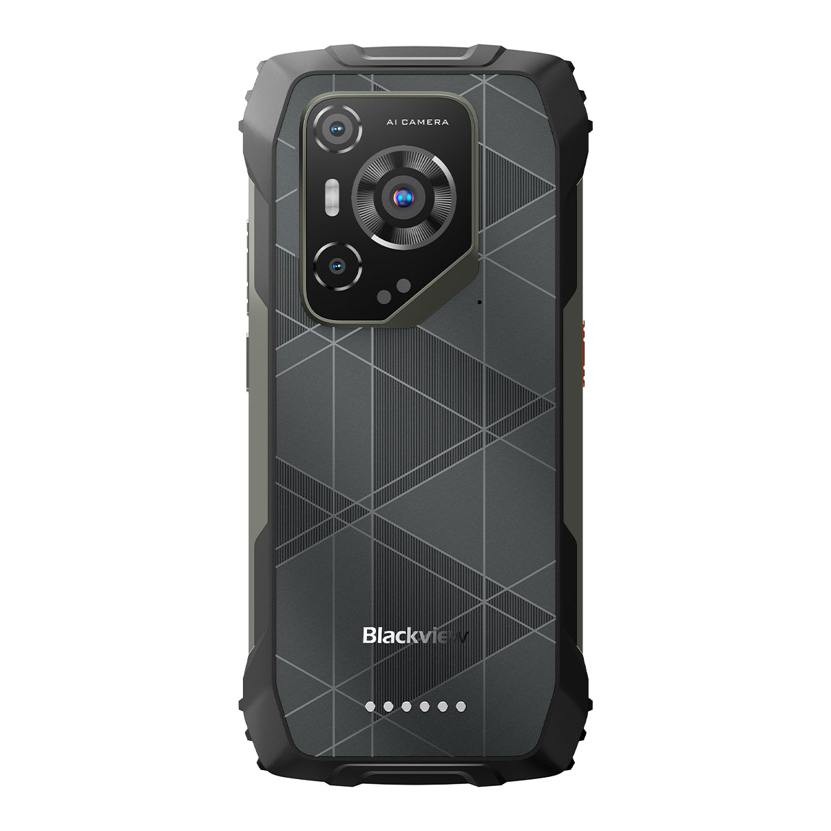 Blackview BL7000 Pro 6.78インチ 8+256GB/512GB MediaTek Dimensity 6300 50MP+20MP ナイトビジョンカメラ 7500mAh 5G AI 耐衝撃スマートフォン