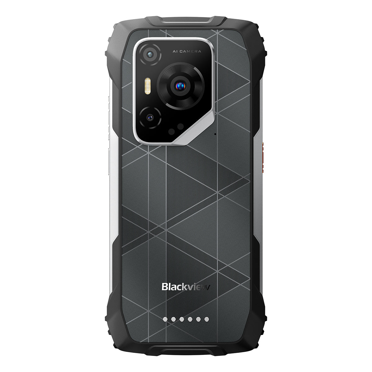 Blackview BL7000 Pro 6.78インチ 8+256GB/512GB MediaTek Dimensity 6300 50MP+20MP ナイトビジョンカメラ 7500mAh 5G AI 耐衝撃スマートフォン