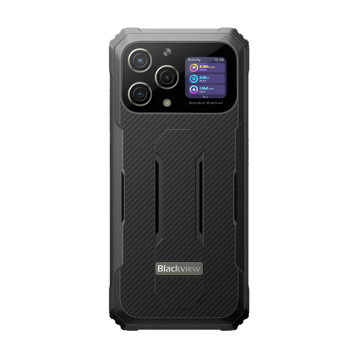 Blackview BL8000 6.78+1.32インチ デュアルスクリーン 12GB+512GB MediaTek Dimensity 7050 オクタコア 8800mAh 耐久性の高い5Gスマートフォン