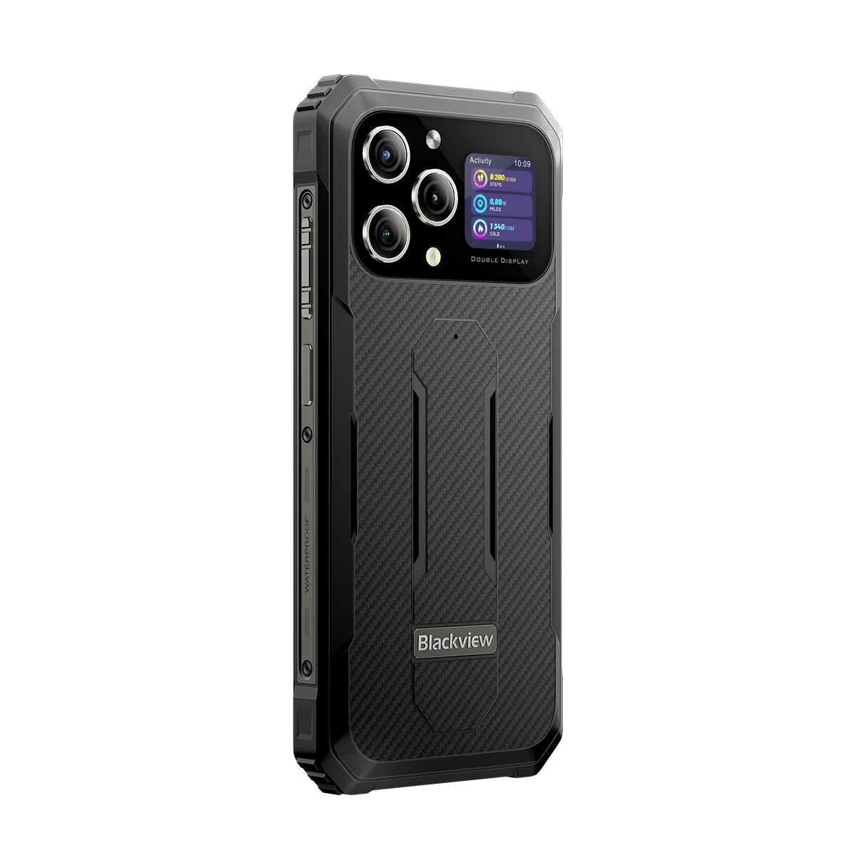 Blackview BL8000 6.78+1.32インチ デュアルスクリーン 12GB+512GB MediaTek Dimensity 7050 オクタコア 8800mAh 耐久性の高い5Gスマートフォン