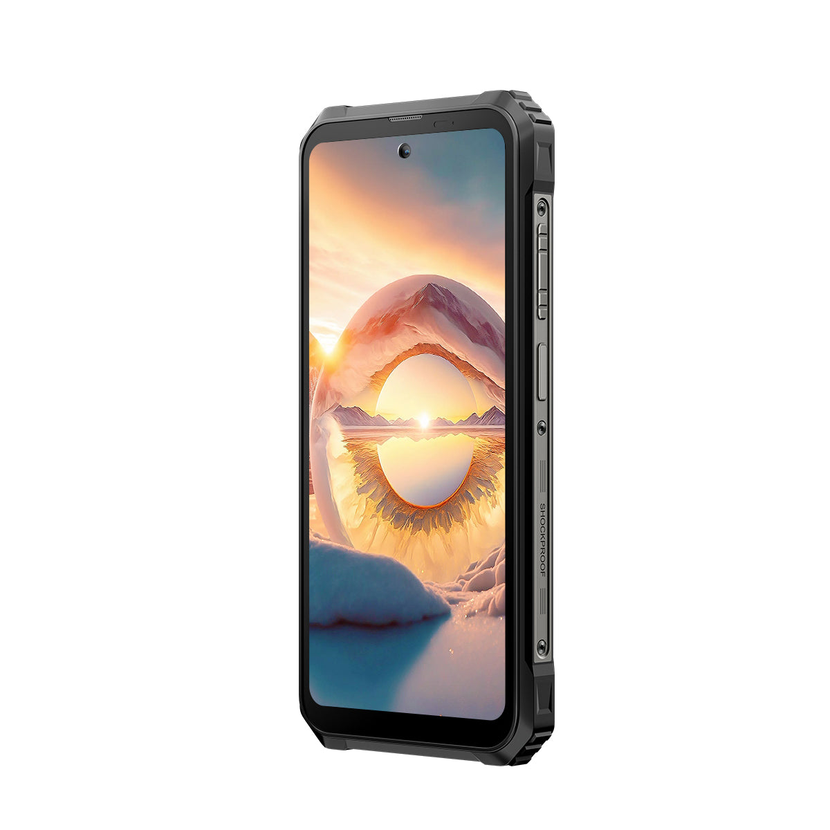 Blackview BL8000 6.78+1.32インチ デュアルスクリーン 12GB+512GB MediaTek Dimensity 7050 オクタコア 8800mAh 耐久性の高い5Gスマートフォン