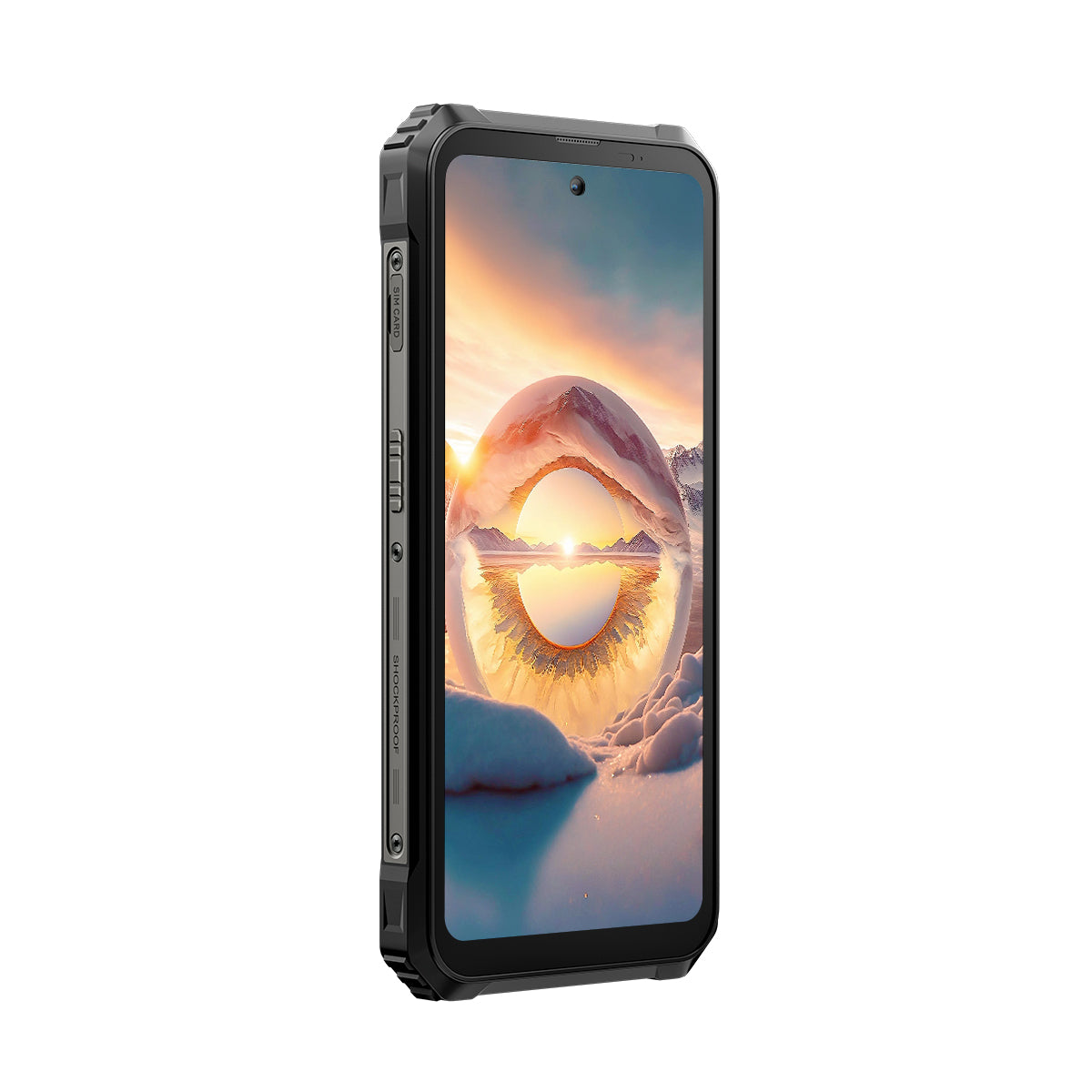 Blackview BL8000 6.78+1.32インチ デュアルスクリーン 12GB+512GB MediaTek Dimensity 7050 オクタコア 8800mAh 耐久性の高い5Gスマートフォン