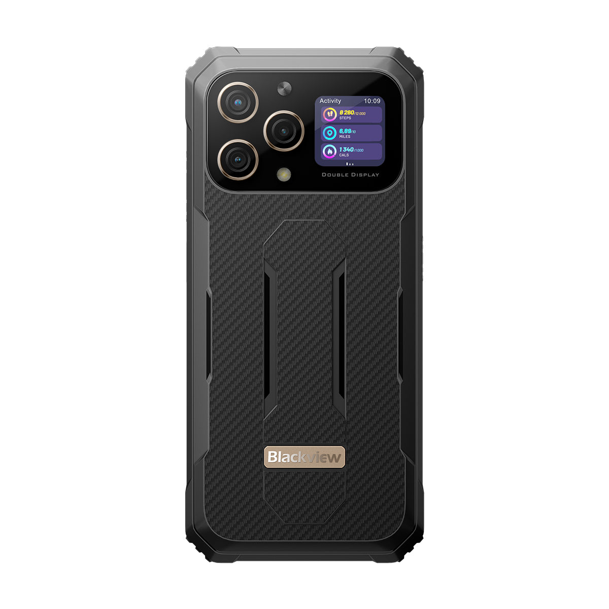 Blackview BL8000 6.78+1.32インチ デュアルスクリーン 12GB+512GB MediaTek Dimensity 7050 オクタコア 8800mAh 耐久性の高い5Gスマートフォン