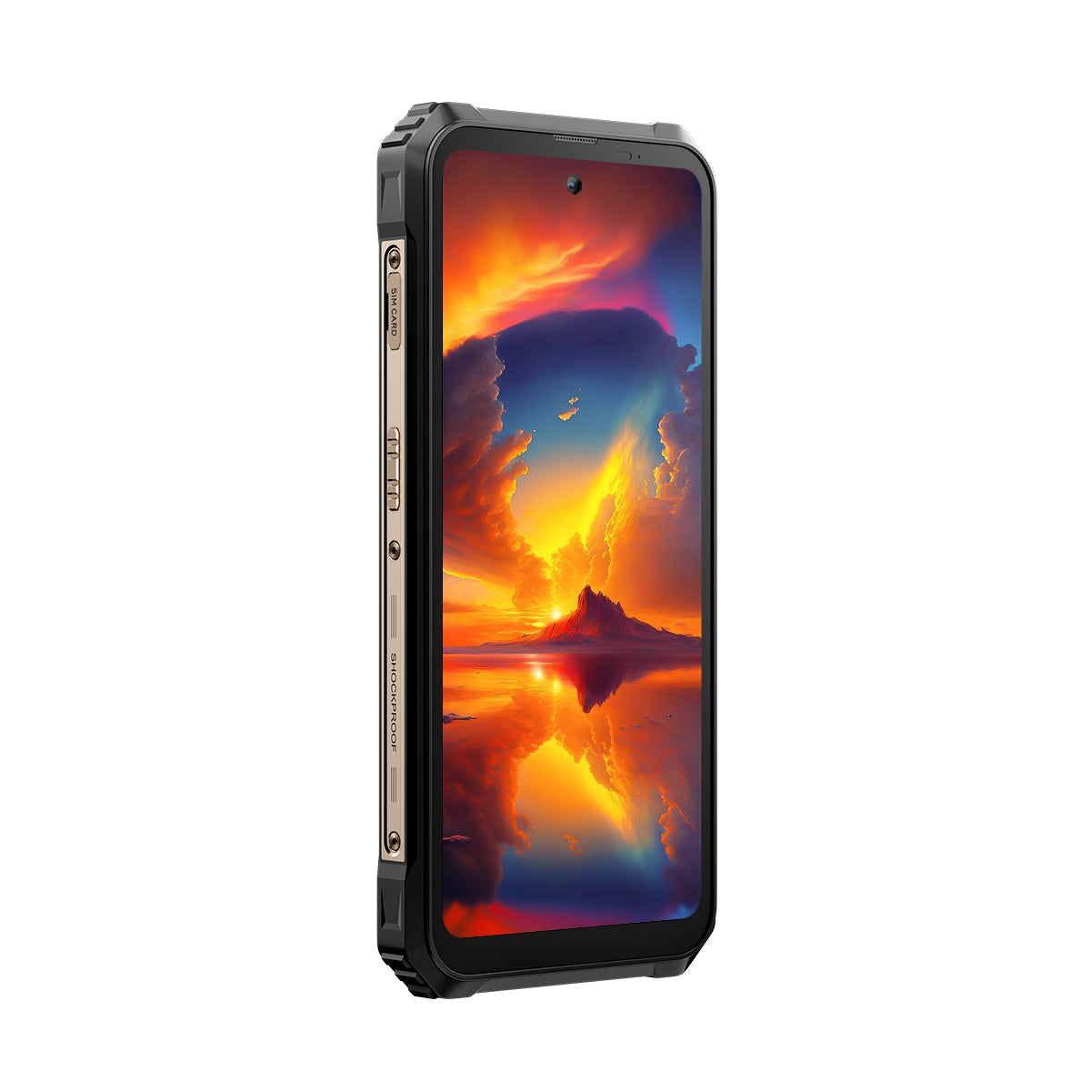 Blackview BL8000 6.78+1.32インチ デュアルスクリーン 12GB+512GB MediaTek Dimensity 7050 オクタコア 8800mAh 耐久性の高い5Gスマートフォン