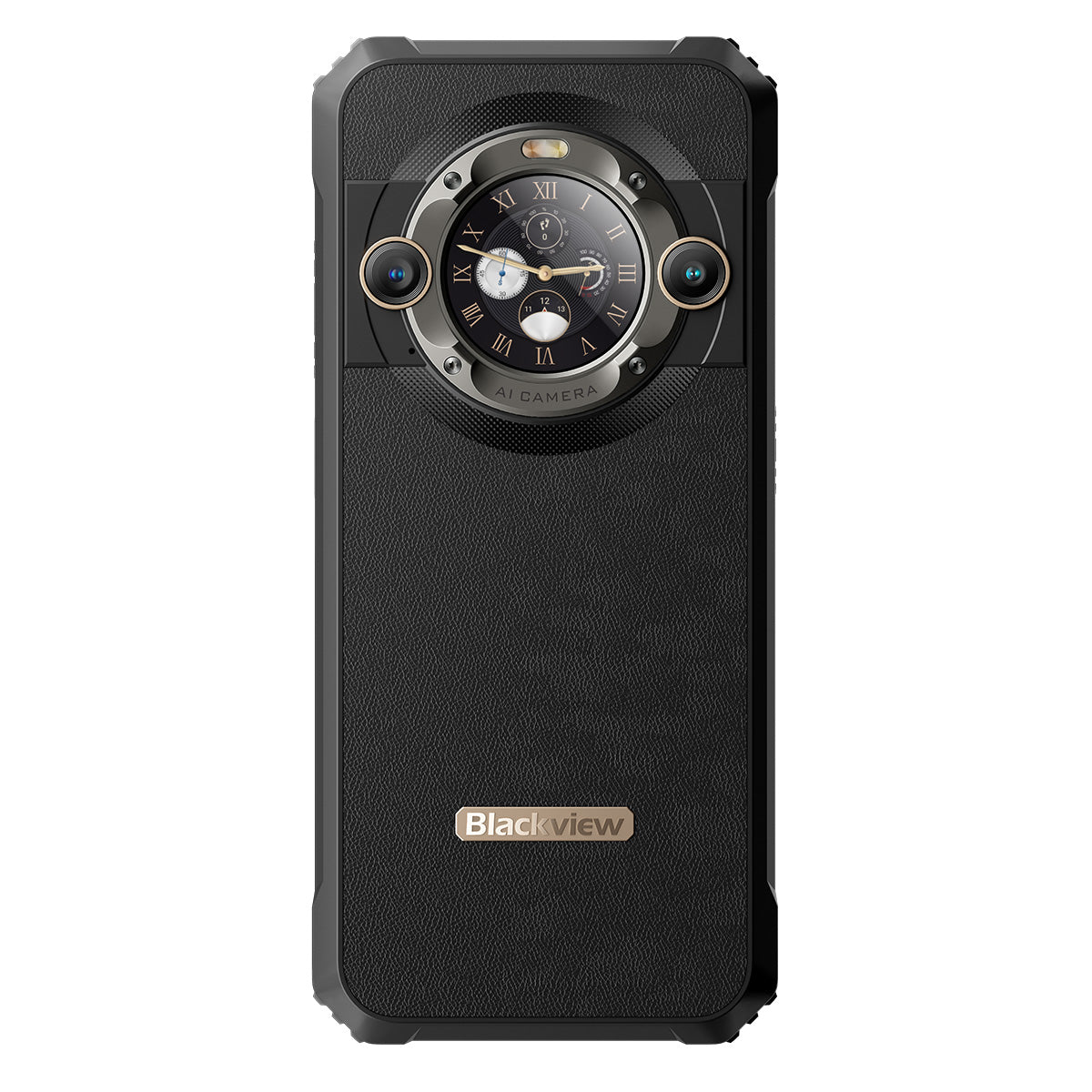 Blackview BL9000 6.78インチ 120Hzディスプレイ 12+512GB Dimensity 8020 8800mAh 5Gデュアルスクリーンタフ携帯電話