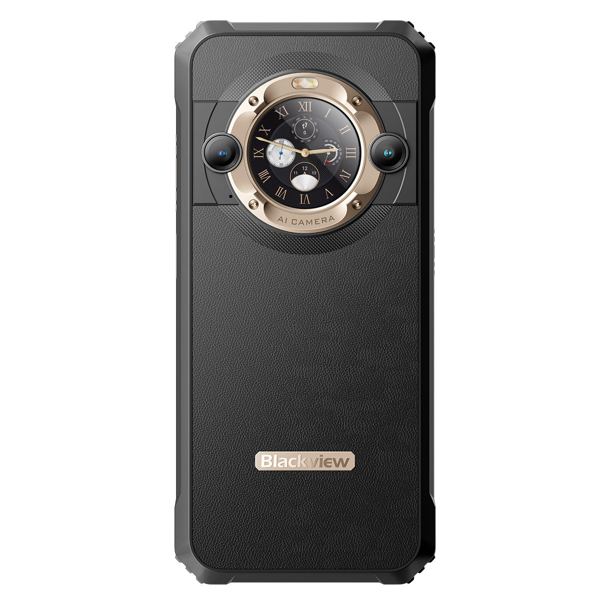 Blackview BL9000 6.78インチ 120Hzディスプレイ 12+512GB Dimensity 8020 8800mAh 5Gデュアルスクリーンタフ携帯電話