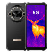 Blackview BL9000 Pro 5G 12+512GB FLIR® Lepton 3.5 サーマルイメージングカメラ MyFLIR® Pro APP 6.78インチ Dimensity 8020 6nm 耐久性の高い携帯電話