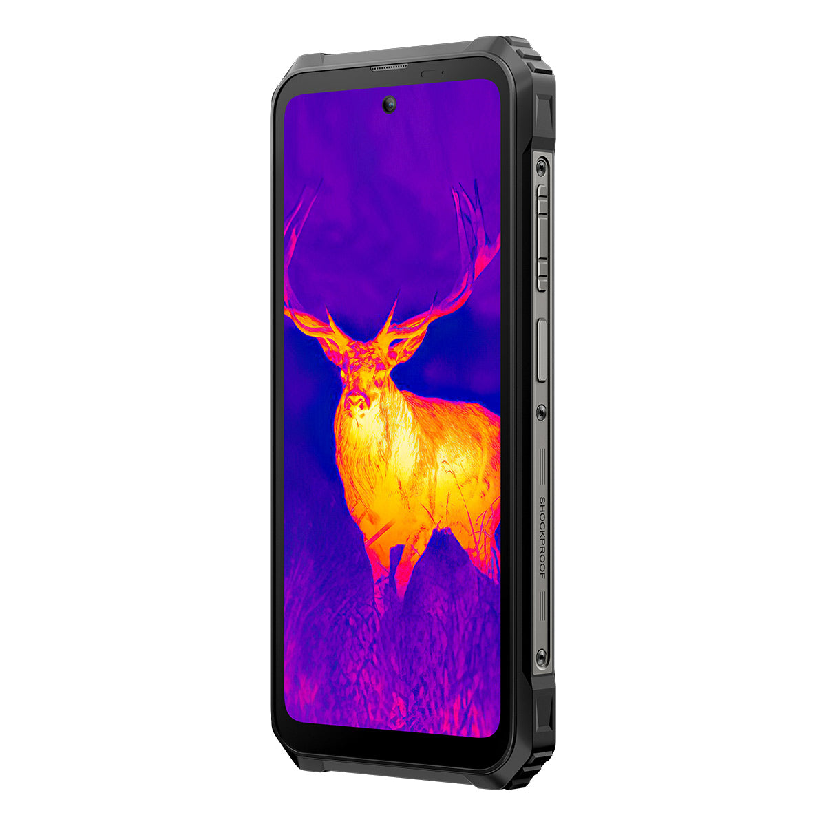 Blackview BL9000 Pro 5G 12+512GB FLIR® Lepton 3.5 サーマルイメージングカメラ MyFLIR® Pro APP 6.78インチ Dimensity 8020 6nm 耐久性の高い携帯電話