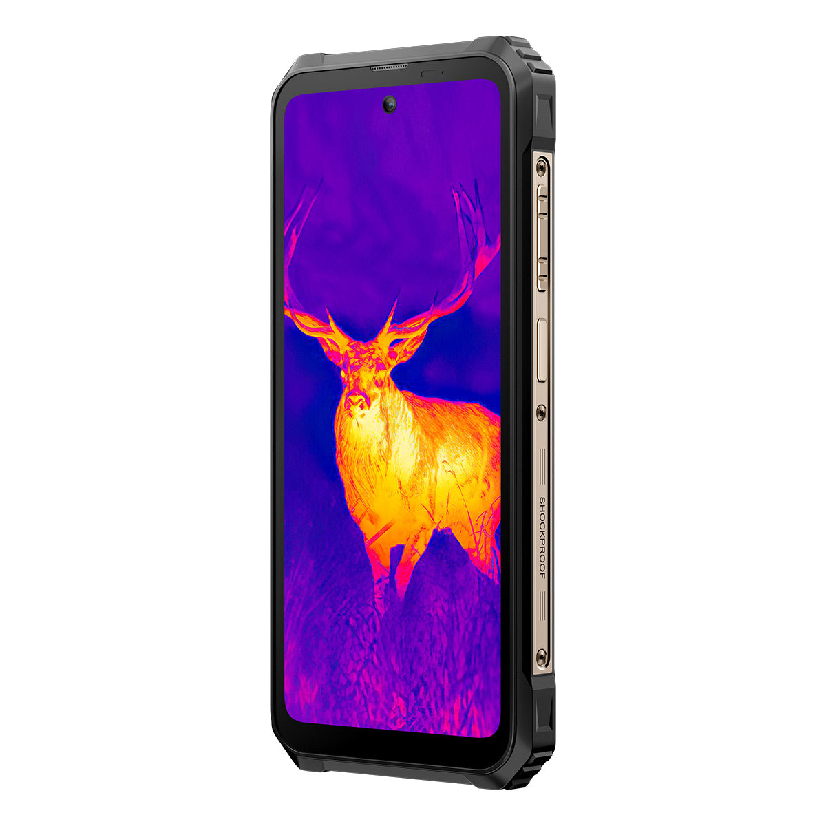 Blackview BL9000 Pro 5G 12+512GB FLIR® Lepton 3.5 サーマルイメージングカメラ MyFLIR® Pro APP 6.78インチ Dimensity 8020 6nm 耐久性の高い携帯電話