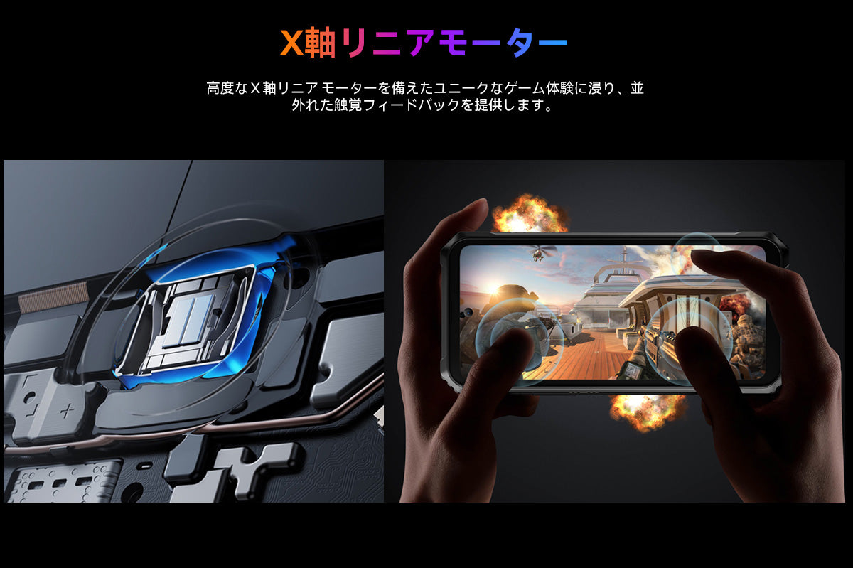 Blackview BL9000 Pro 5G サーマル イメージング カメラ頑丈な携帯電話