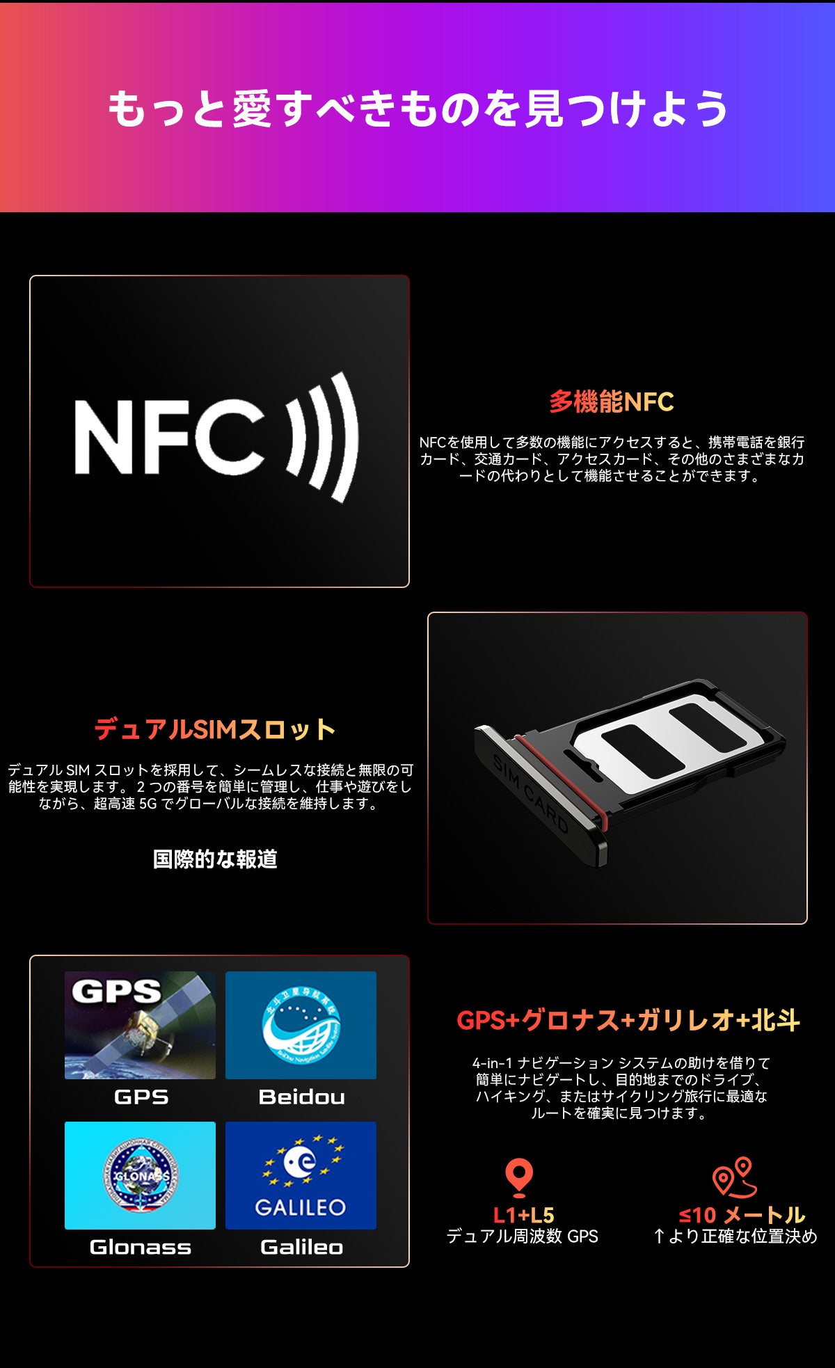 Blackview BL9000 Pro 5G サーマル イメージング カメラ頑丈な携帯電話