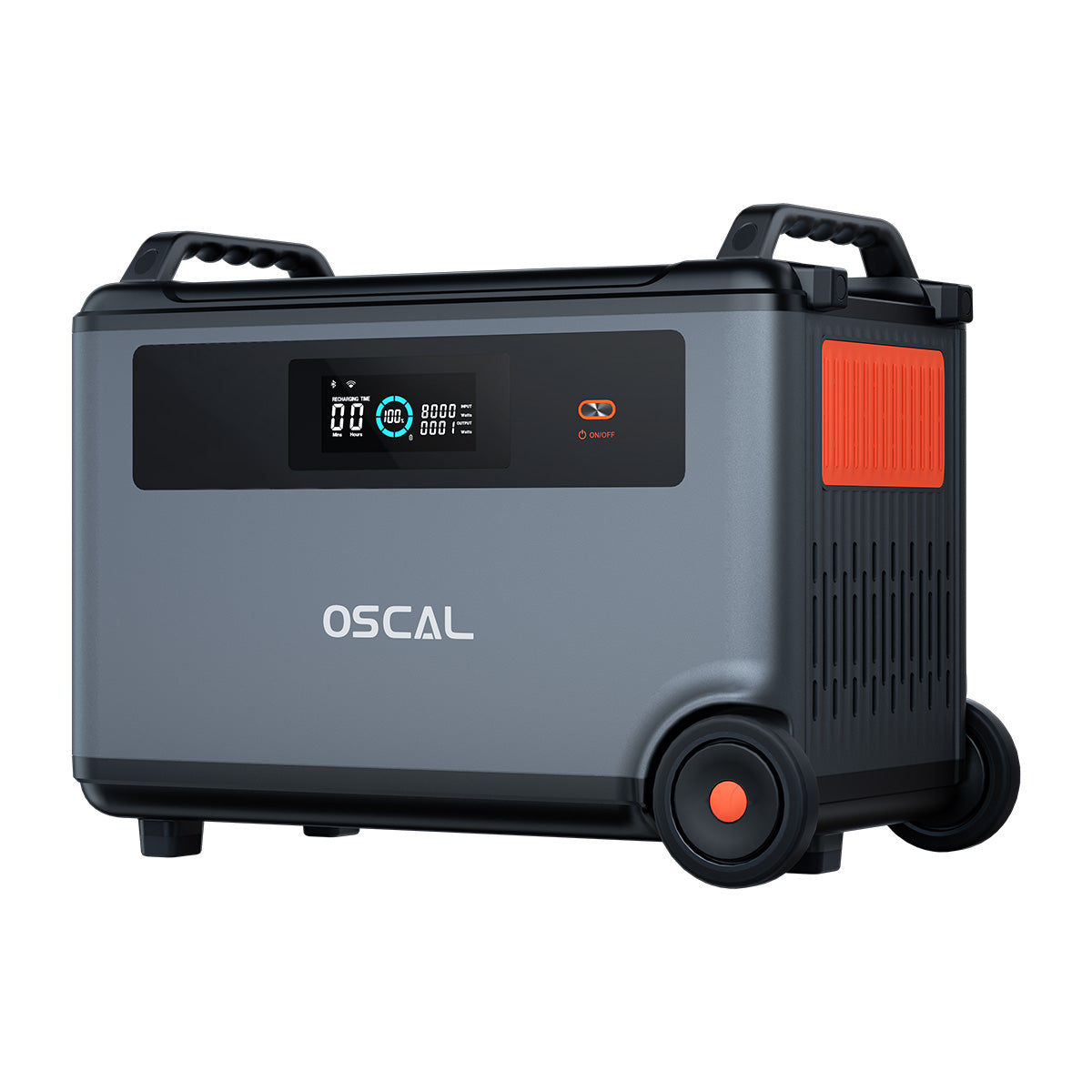 Oscal PowerMax 3600 用予備バッテリー BP3600
