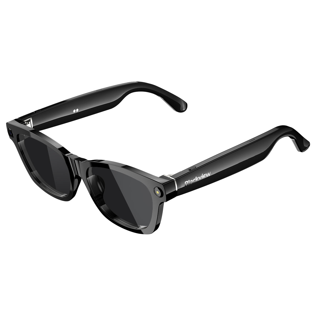 Blackview BV100 AIスマートグラス 8MPカメラ搭載 Bluetooth通話＆音声