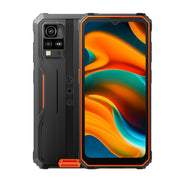 Blackview BV4800 6.56インチ Helio A22 2+32GB/3+64GB 5180mAh 4G ラギッドフォン