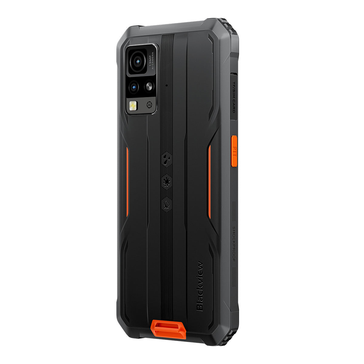 Blackview BV4800 6.56 インチ 2+32GB/3+64GB 堅牢スマートフォン