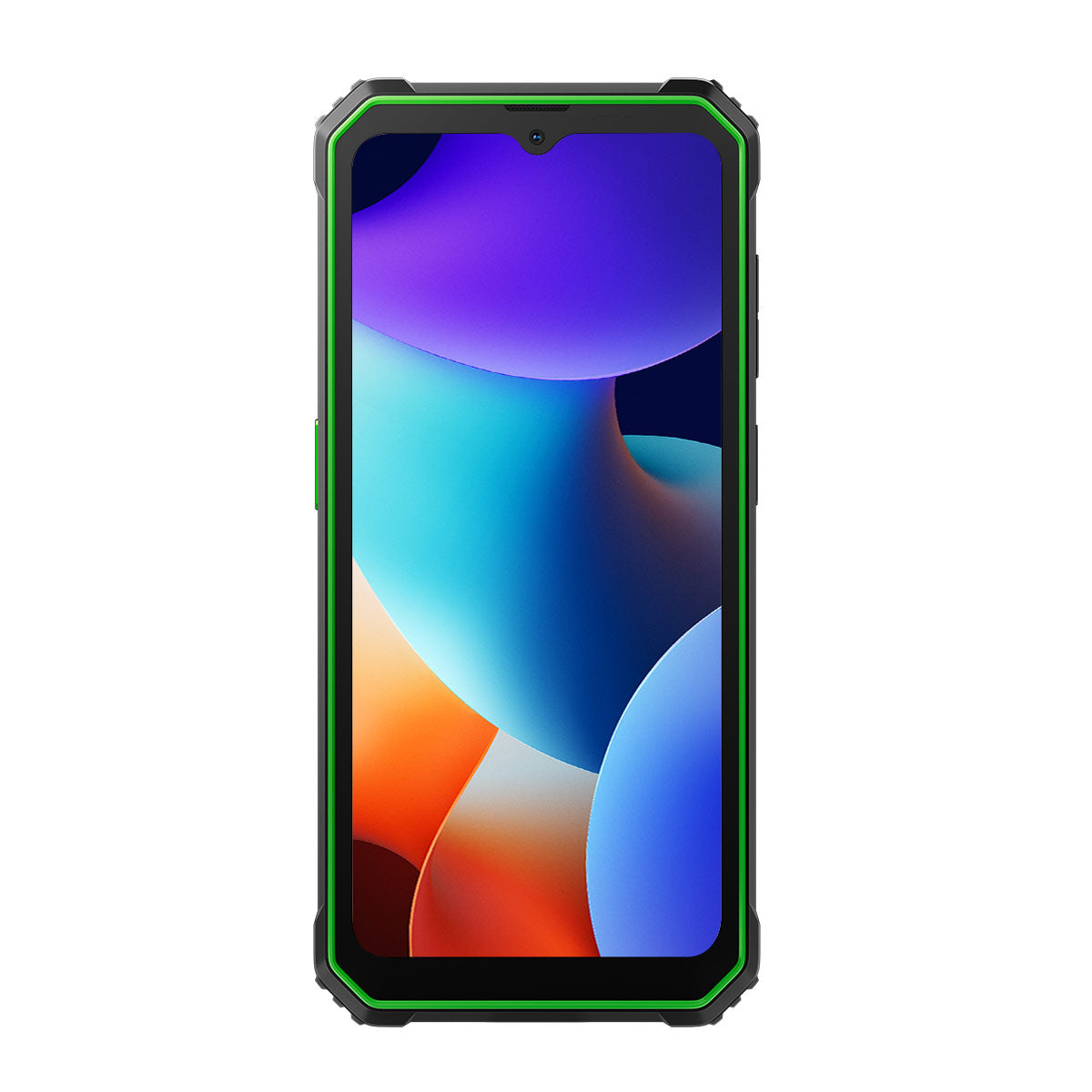 Blackview BV4800 Pro 6.56インチ Unisoc T606 オクタコア 4+128GB 5180mAh 4G 頑丈な携帯電話