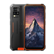 Blackview BV4800 Pro 6.56インチ Unisoc T606 オクタコア 4+128GB 5180mAh 4G 頑丈な携帯電話