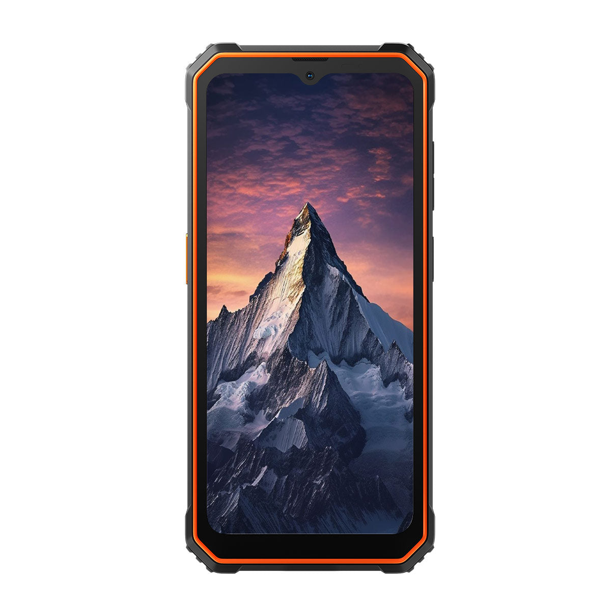 Blackview BV4800 Pro 6.56インチ Unisoc T606 オクタコア 4+128GB 5180mAh 4G 頑丈な携帯電話