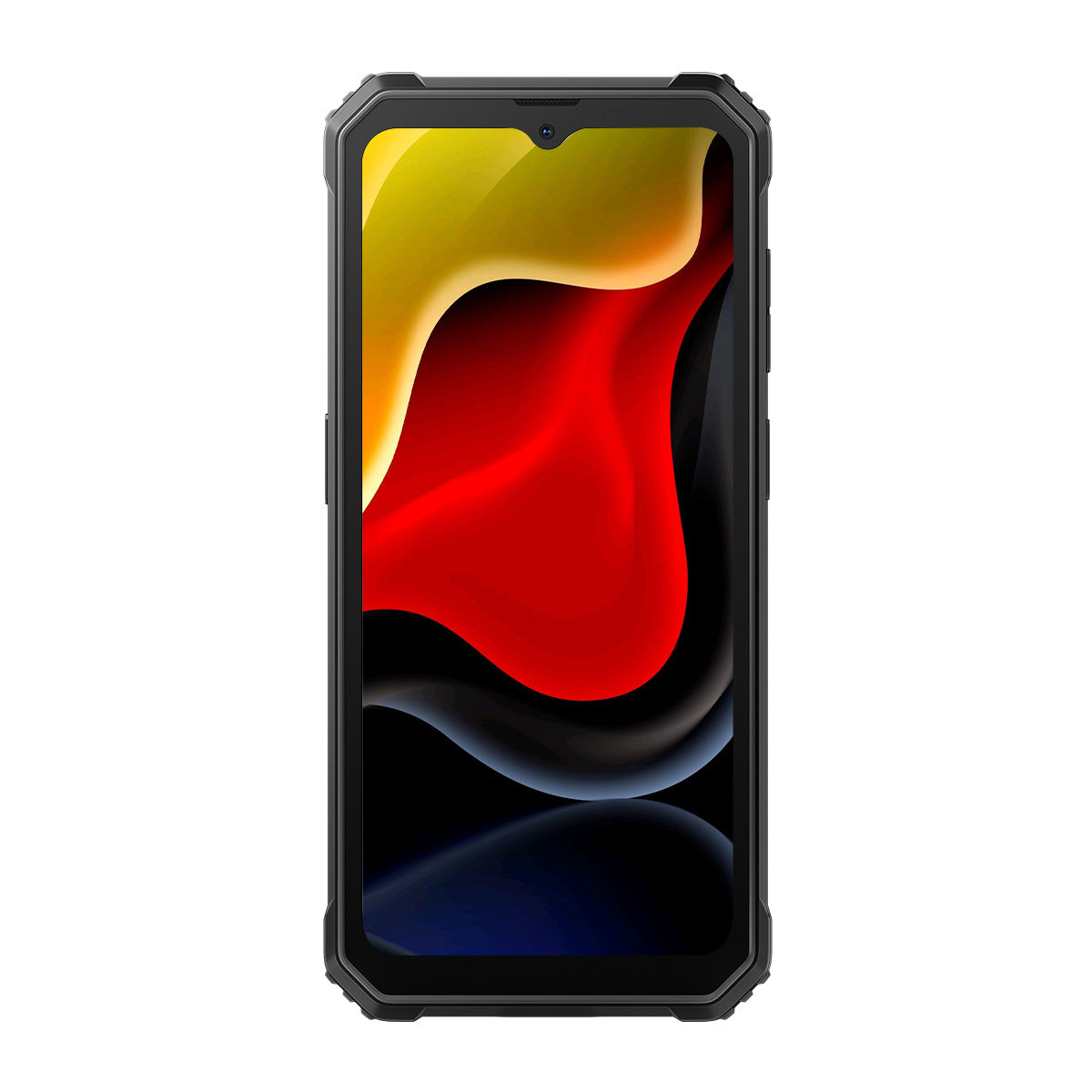 Blackview BV4800 SE 6.56インチ 90Hzディスプレイ 4+64GB Unisoc T615 オクタコア 5100mAh 4G ラギッド携帯電話