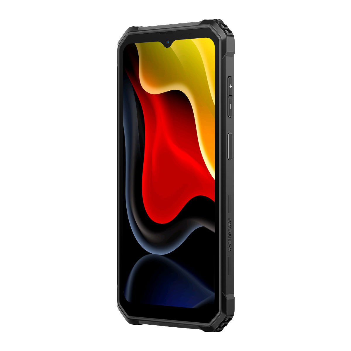 Blackview BV4800 SE 6.56インチ 90Hzディスプレイ 4+64GB Unisoc T615 オクタコア 5100mAh 4G ラギッド携帯電話