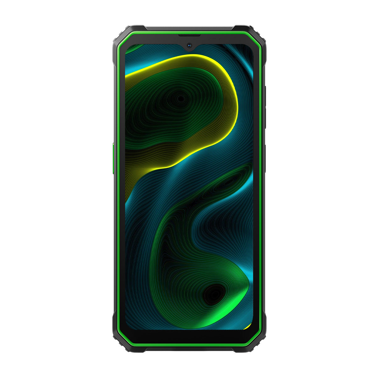 Blackview BV4800 SE 6.56インチ 90Hzディスプレイ 4+64GB Unisoc T615 オクタコア 5100mAh 4G ラギッド携帯電話